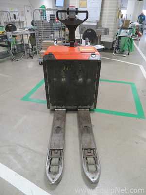Patín / Transpaletas Toyota Requisitos de aire 2400 KGS