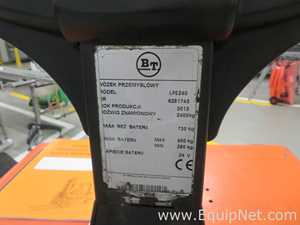 Patín / Transpaletas Toyota Requisitos de aire 2400 KGS