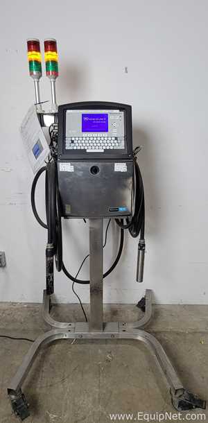 VideoJet 1610DH Dual Head Ink Jet Coding Machine