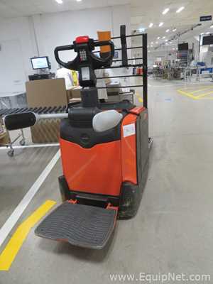 Patín / Transpaletas Toyota Requisitos de aire 2400 KGS