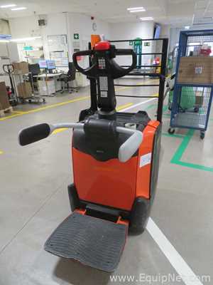 Macaco de Paletes Toyota Requisitos de Ar 2000 KGS