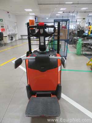 Macaco de Paletes Toyota Requisitos de Ar 2000 KGS