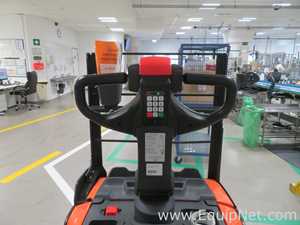 Macaco de Paletes Toyota Requisitos de Ar 2000 KGS