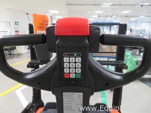 Macaco de Paletes Toyota Requisitos de Ar 2000 KGS