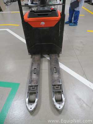 Macaco de Paletes Toyota Requisitos de Ar 2000 KGS
