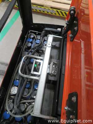 Macaco de Paletes Toyota Requisitos de Ar 2000 KGS