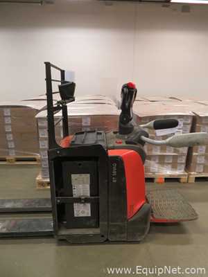 Macaco de Paletes Toyota Requisitos de Ar 2400 KGS