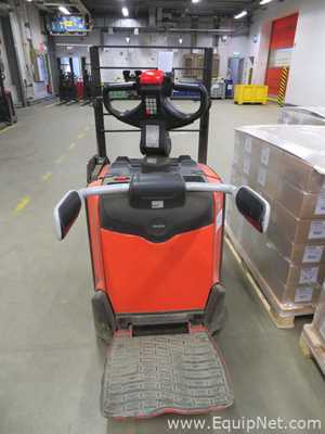 Macaco de Paletes Toyota Requisitos de Ar 2400 KGS