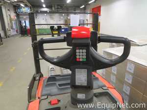 Macaco de Paletes Toyota Requisitos de Ar 2400 KGS