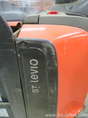 Macaco de Paletes Toyota Requisitos de Ar 2400 KGS