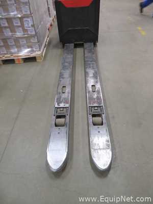 Macaco de Paletes Toyota Requisitos de Ar 2400 KGS