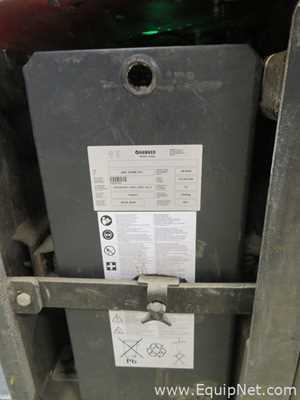 Macaco de Paletes Toyota Requisitos de Ar 2400 KGS