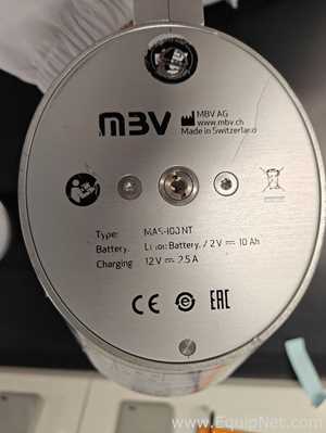 Detector MBV Ltd MAS-100NT