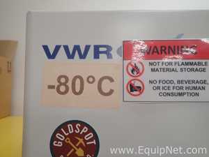 VWR VWR40086FA Ultra-Low Freezer