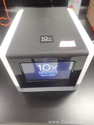 10X Genomics Inc. GCG-SR-1 Chromium Controller