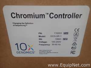 10X Genomics Inc. GCG-SR-1 Chromium Controller