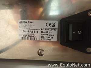 Anton Paar SurPASS 3 Electrokinetic Analyzer