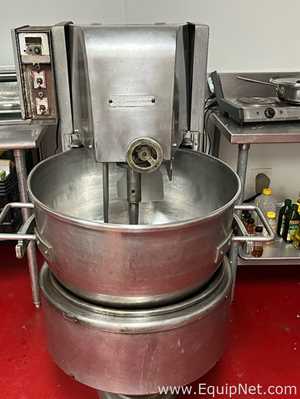 Savage Brothers Co Fire Mixer Electric  Mixer