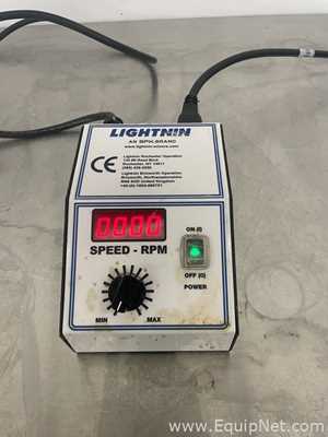 SPX lightnin Mixer