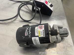 SPX lightnin Mixer