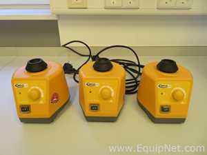 lote de  3 Agitador Neolab Instruments D-6012