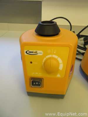 Lote de 3 Agitador Neolab Instruments D-6012