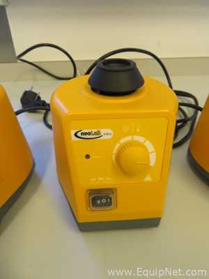 Lote de 3 Agitador Neolab Instruments D-6012