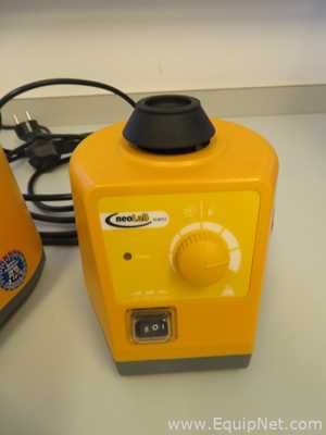 Lote de 3 Agitador Neolab Instruments D-6012