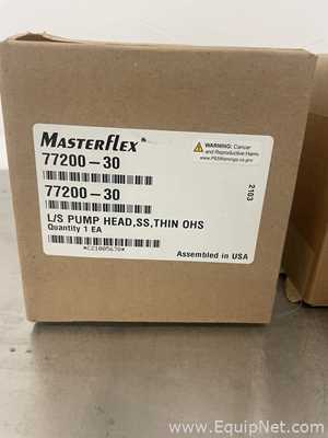 Masterflex 07575-38 Peristaltic Pump with 8 pump heads