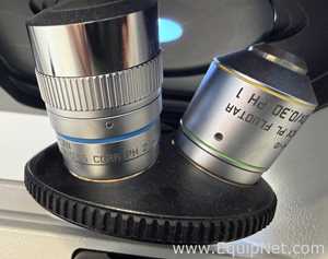 Microscópio Leica DM IL LED Fluo