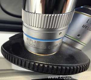 Microscópio Leica DM IL LED Fluo