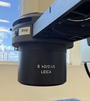 Microscópio Leica DM IL LED Fluo