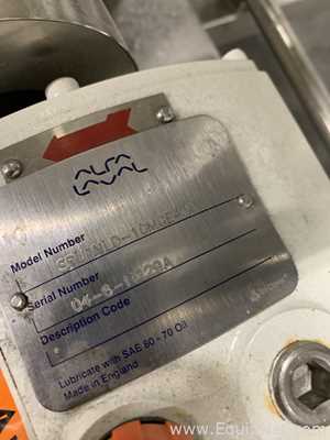 Sistema de ultrafiltración entarimado Cotter Corporation 10-UF-5530
