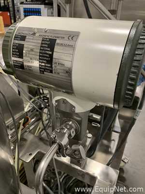 Sistema de ultrafiltración entarimado Cotter Corporation 10-UF-5530