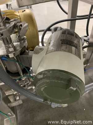 Sistema de ultrafiltración entarimado Cotter Corporation 10-UF-5530