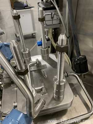 Sistema de ultrafiltración entarimado Cotter Corporation 10-UF-5530