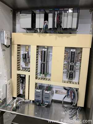Sistema de ultrafiltración entarimado Cotter Corporation 10-UF-5530