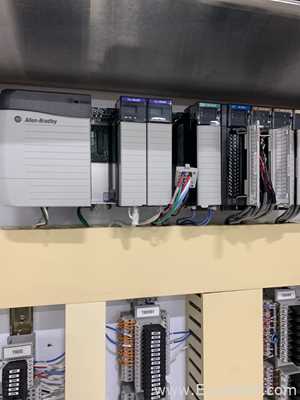 Sistema de ultrafiltración entarimado Cotter Corporation 10-UF-5530