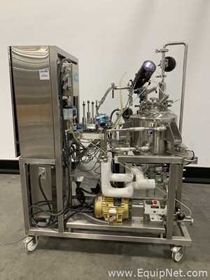 Sistema de ultrafiltración entarimado Cotter Corporation 10-UF-5530
