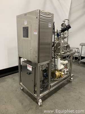 Sistema de ultrafiltración entarimado Cotter Corporation 10-UF-5530