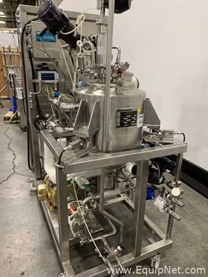 Sistema de ultrafiltración entarimado Cotter Corporation 10-UF-5530