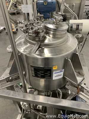 Sistema de ultrafiltración entarimado Cotter Corporation 10-UF-5530