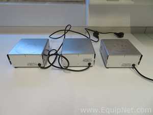 Lot of 3 CAT M5 Magnetic Stirrers