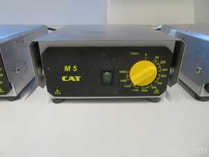 Lot of 3 CAT M5 Magnetic Stirrers