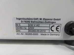 Lot of 3 CAT M5 Magnetic Stirrers