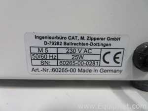 Lot of 3 CAT M5 Magnetic Stirrers