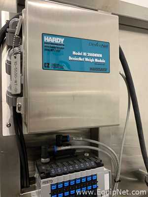 Sistema de ultrafiltración entarimado Cotter Corporation 10-UF-5530