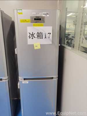 Haier HYCD-205 Refrigerator Lot 738