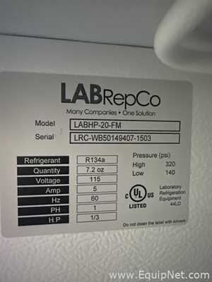 Labrepco LABHP-20-FM Freezer