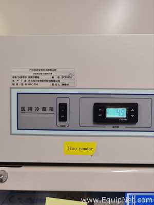 Refrigeradores Qingdao Haier Biomedical  HYC-198